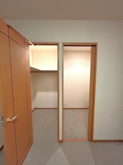 ガーデンプラザ新検見川１７番館-16-収納