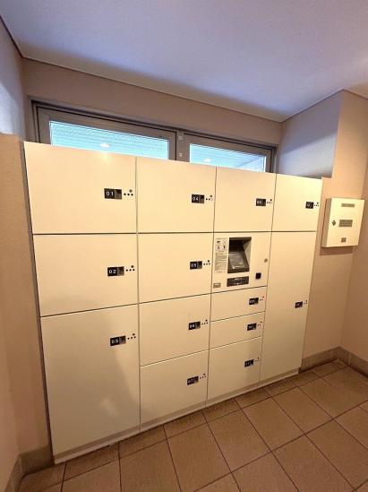 ガーデンプラザ新検見川１７番館-21-共有部分