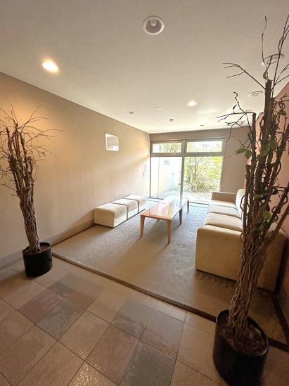 ガーデンプラザ新検見川１７番館-22-エントランス