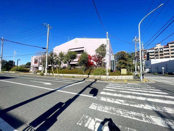 ガーデンプラザ新検見川１７番館-25-役所