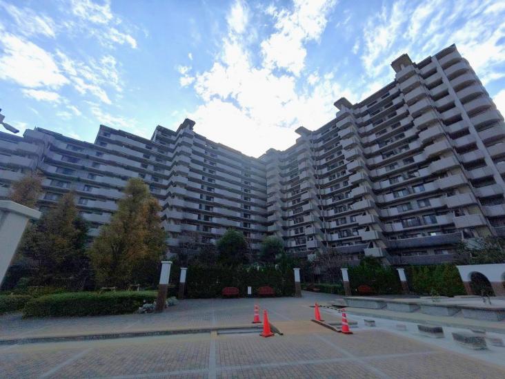 アクアフォレスタ・ルネ稲毛　アクア棟-2-外観