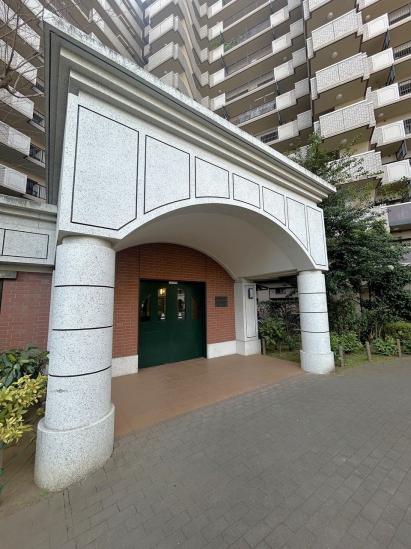 アクアフォレスタ・ルネ稲毛　アクア棟-3-エントランス