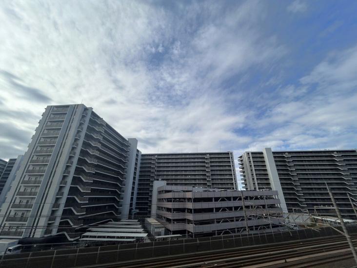 アクアフォレスタ・ルネ稲毛　アクア棟-6-眺望