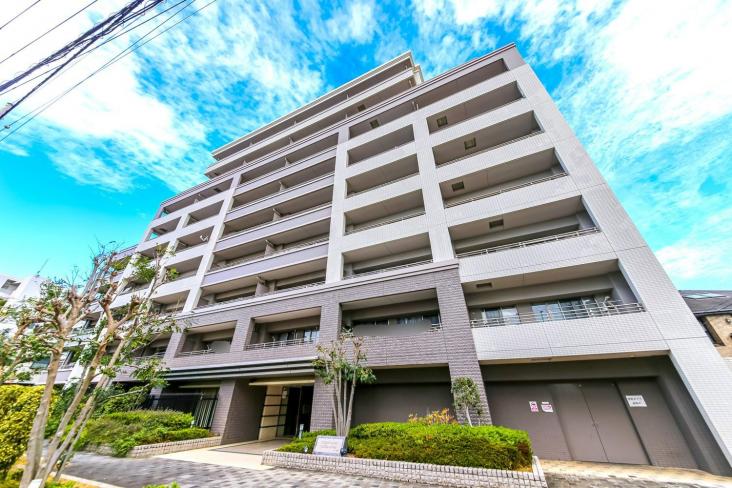 クレストフォルム津田沼-0-外観