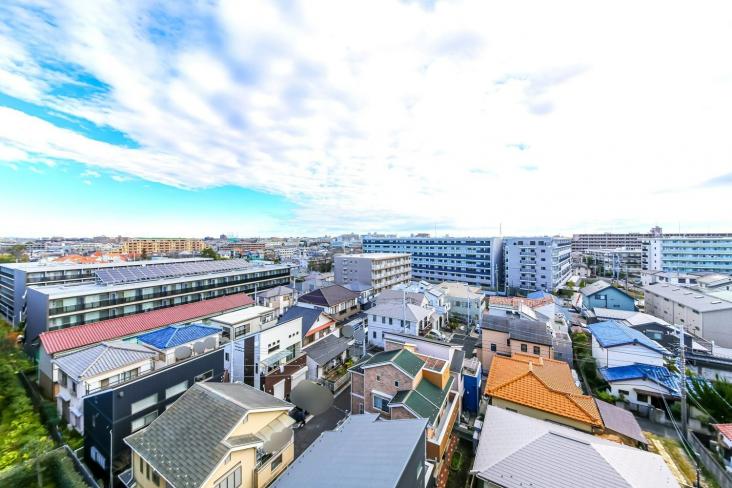 クレストフォルム津田沼-2-眺望