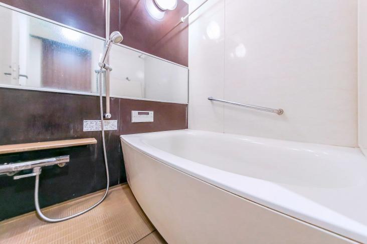 クレストフォルム津田沼-6-バス