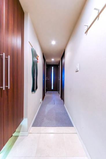 クレストフォルム津田沼-10-玄関