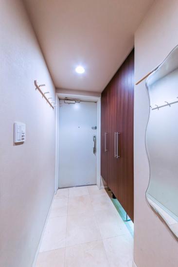 クレストフォルム津田沼-11-玄関