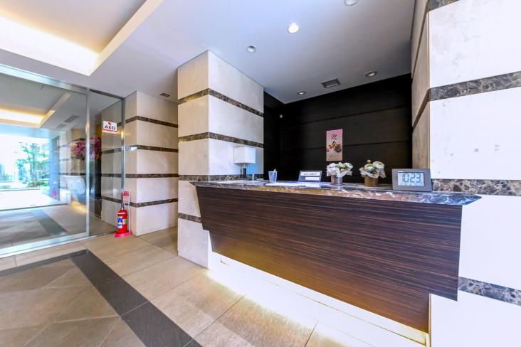 クレストフォルム津田沼-18-共有部分