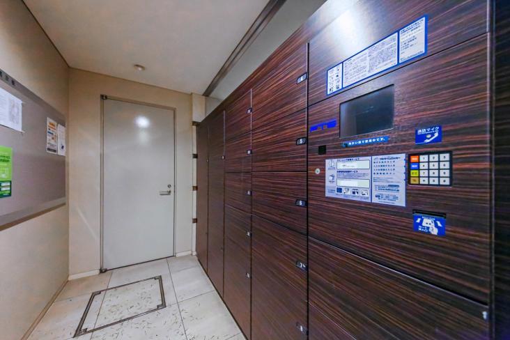 クレストフォルム津田沼-19-共有部分