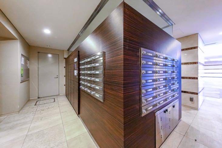 クレストフォルム津田沼-20-共有部分