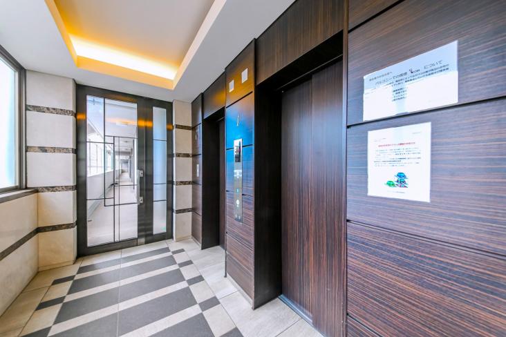 クレストフォルム津田沼-21-共有部分