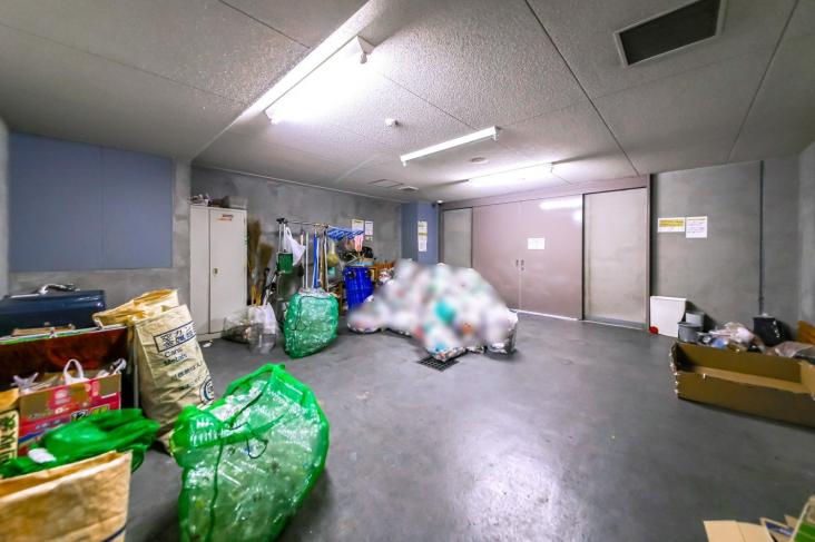 クレストフォルム津田沼-22-共有部分