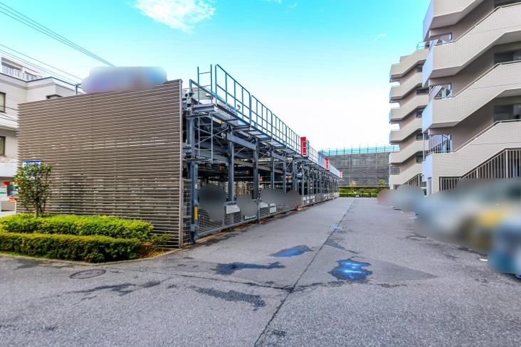 クレストフォルム津田沼-23-共有部分