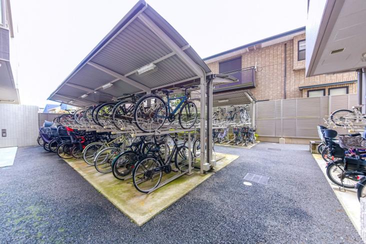 クレストフォルム津田沼-24-共有部分