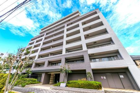 クレストフォルム津田沼