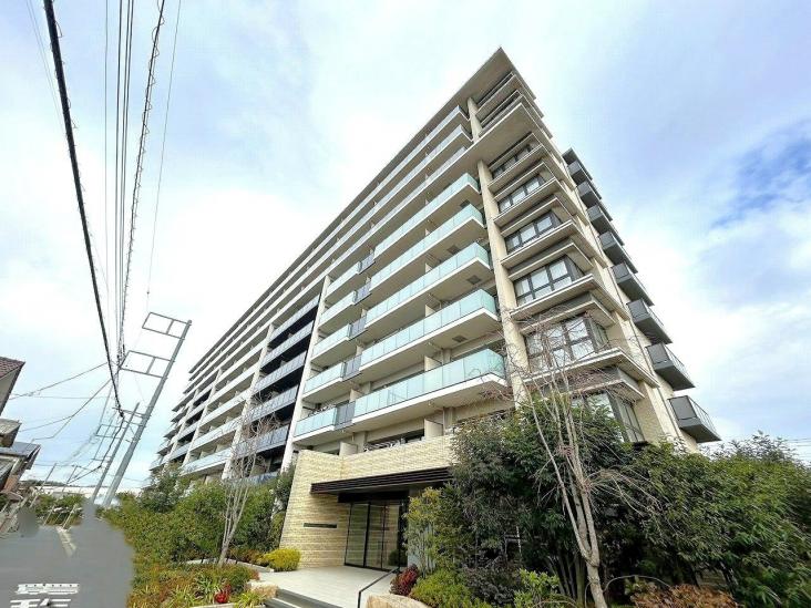 プレシス幕張本郷-0-外観