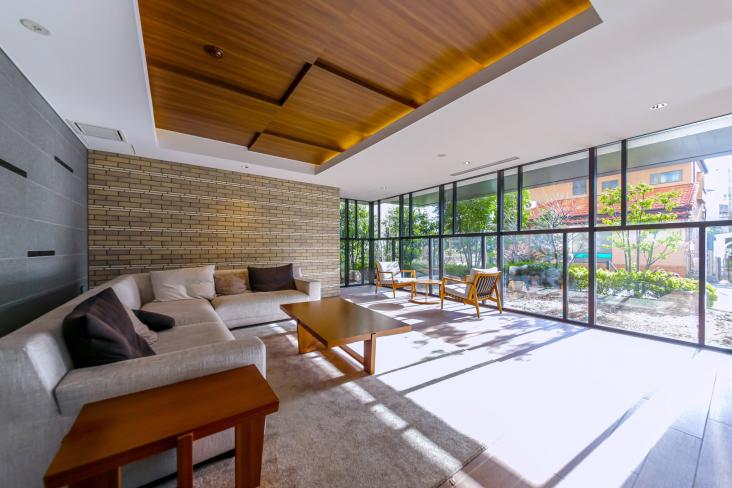 プレシス幕張本郷-14-共有部分