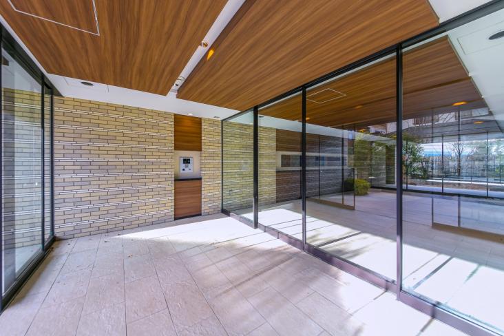 プレシス幕張本郷-15-エントランス