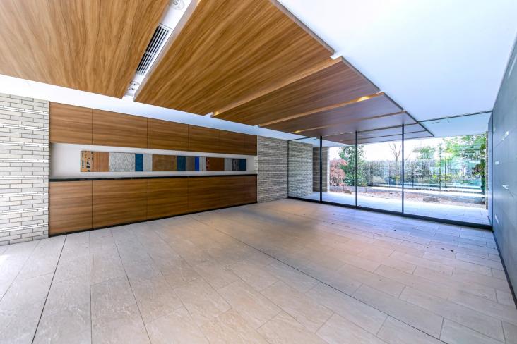 プレシス幕張本郷-16-エントランス