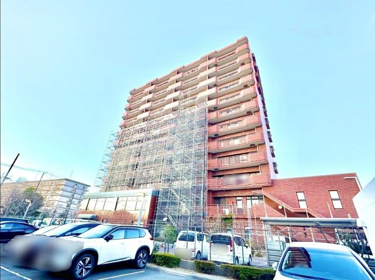 メゾン海神-2-外観