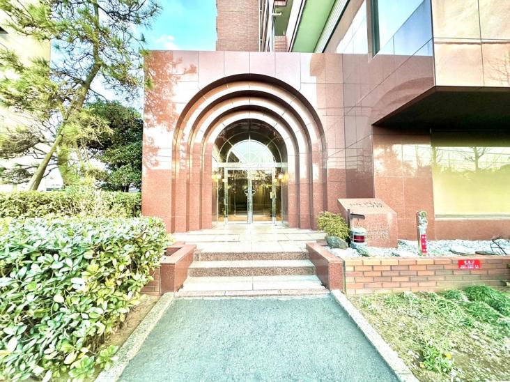 メゾン海神-4-エントランス