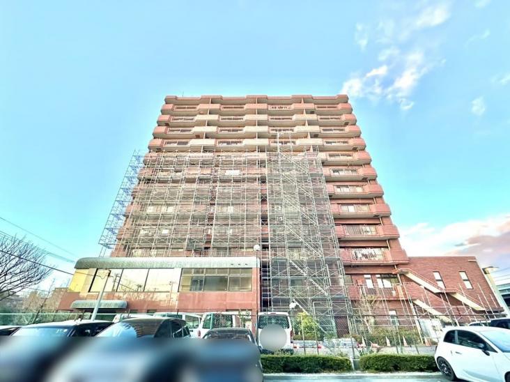 メゾン海神-8-外観