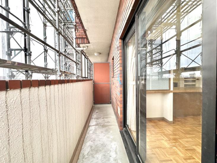 メゾン海神-28-バルコニー