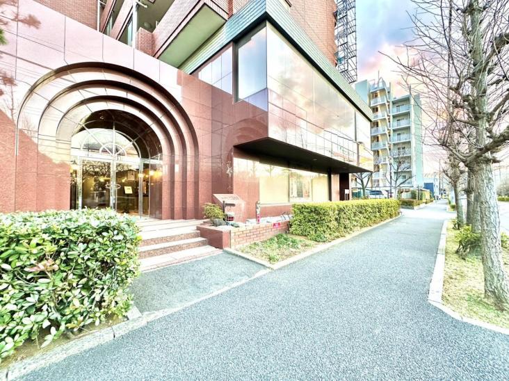 メゾン海神-30-エントランス