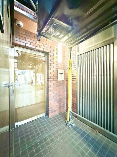 メゾン海神-33-エントランス