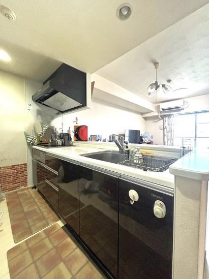 アイディーコート津田沼-2-キッチン