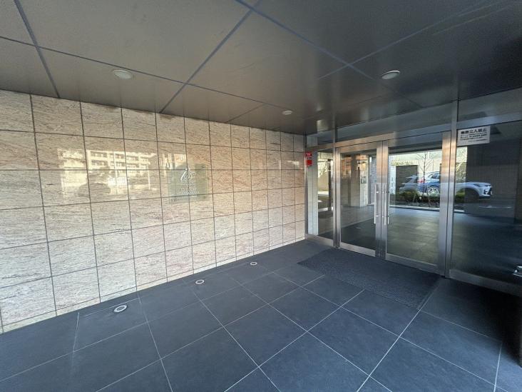 アイディーコート津田沼-4-エントランス