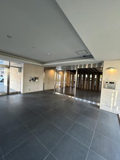 アイディーコート津田沼-5-エントランス