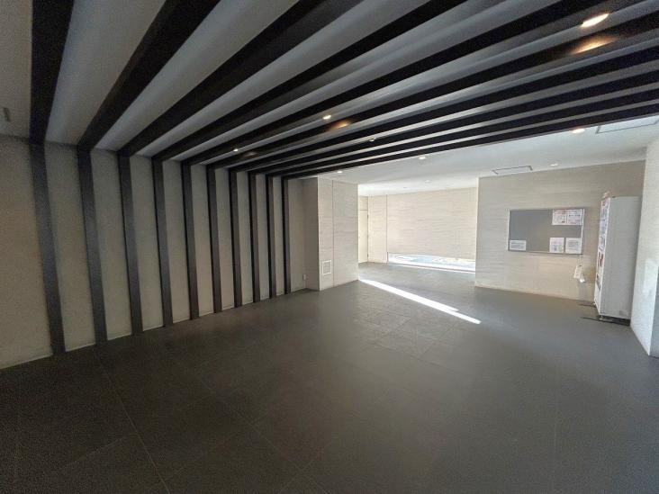 アイディーコート津田沼-7-エントランス