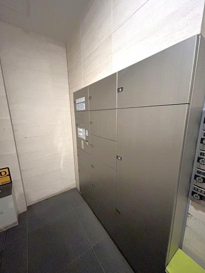 アイディーコート津田沼-8-共有部分