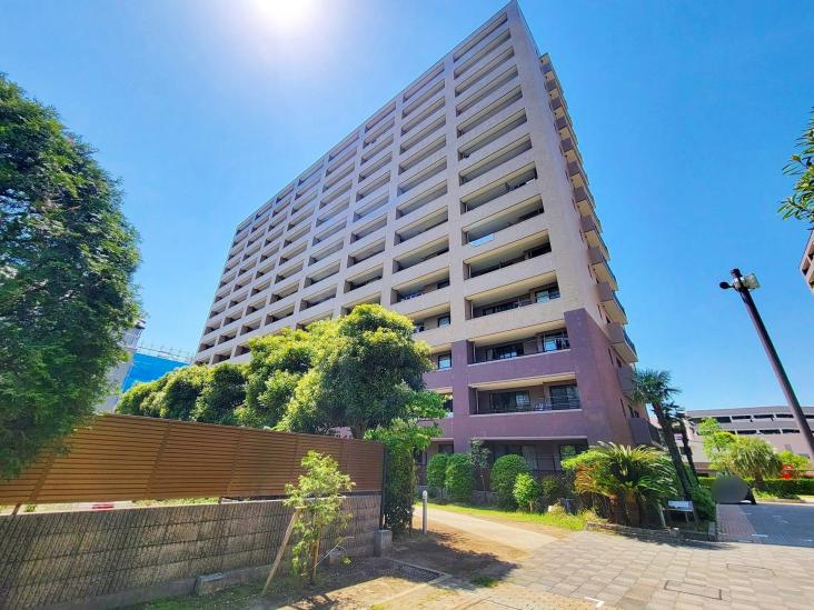 エステ・シティ海浜幕張五番館-3-外観