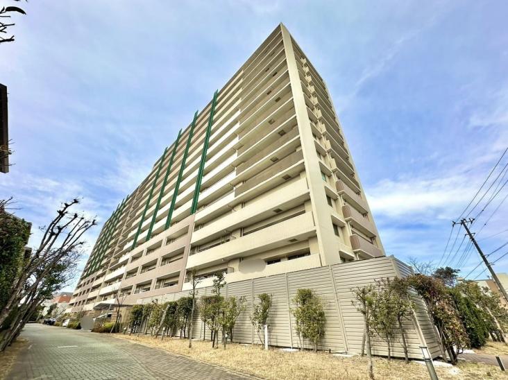 デュオヒルズ船橋-0-外観