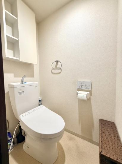 デュオヒルズ船橋-7-トイレ