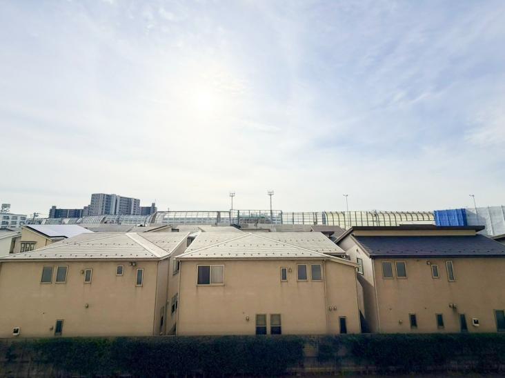 デュオヒルズ船橋-11-眺望