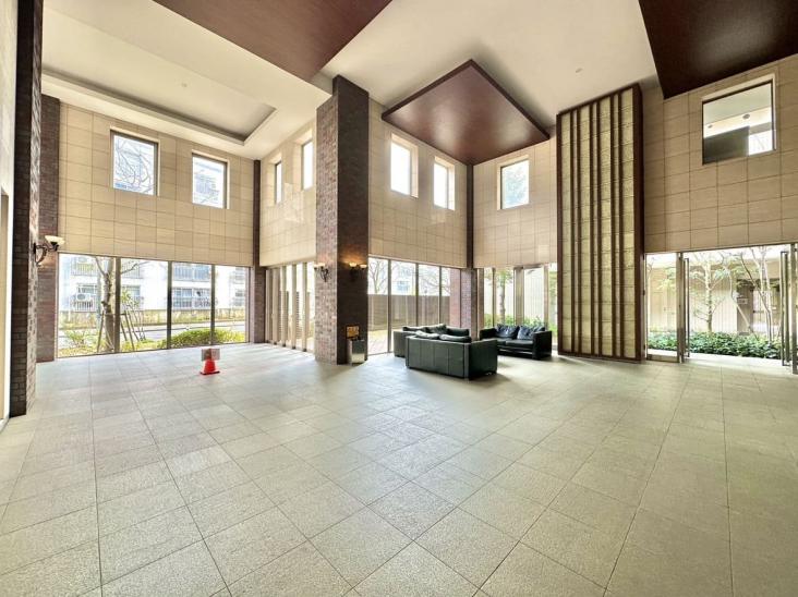 デュオヒルズ船橋-16-ロビー