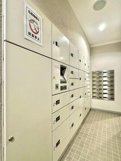 デュオヒルズ船橋-20-共有部分