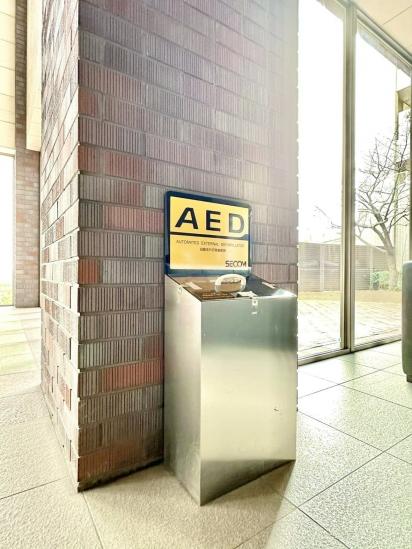 デュオヒルズ船橋-21-共有部分