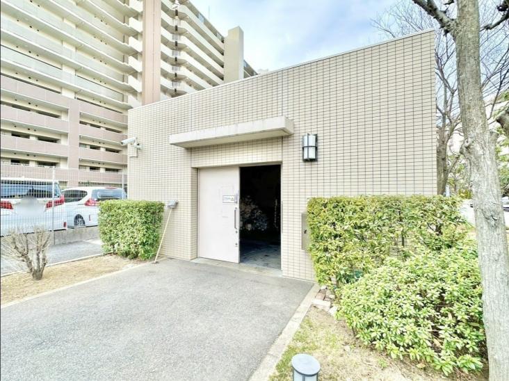 デュオヒルズ船橋-23-共有部分