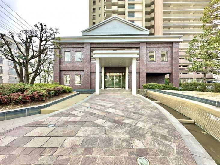 デュオヒルズ船橋-26-エントランス