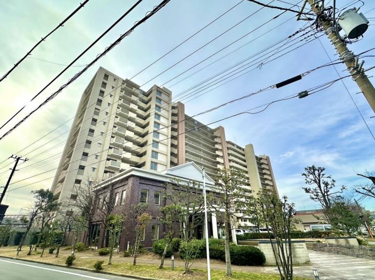 デュオヒルズ船橋-27-外観