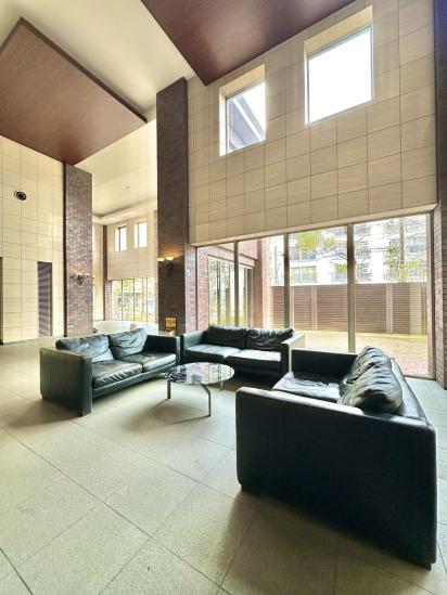 デュオヒルズ船橋-29-ロビー