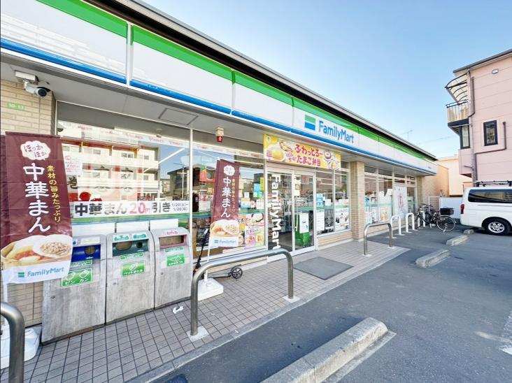 デュオヒルズ船橋-42-コンビニ