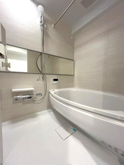 船橋ファミリータウン１０号棟-6-バス