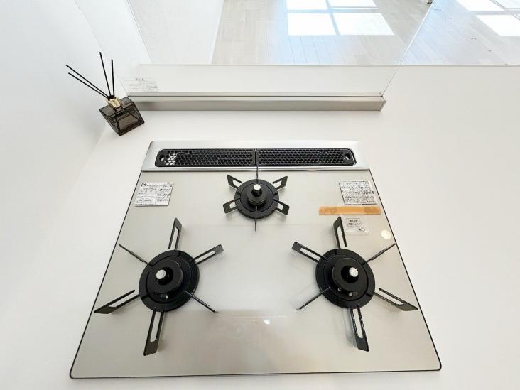 船橋ファミリータウン１０号棟-17-キッチン