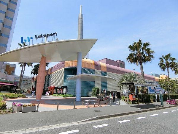 船橋ファミリータウン１０号棟-21-ショッピング施設